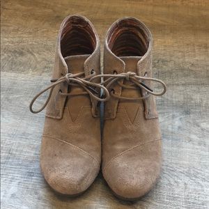 Toms Wedges